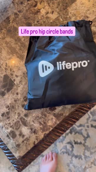 Video review of Lifepro Hip Circle Bands  by 6766ed7fb710878d6f7bb7cc