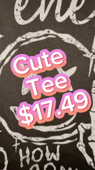 Video review of Refinery Number One I Match Energy, How We Going to Act, Skeleton, Smiley Tshirt Comfort Colors T-Shirt  by 66e604296401232262976965