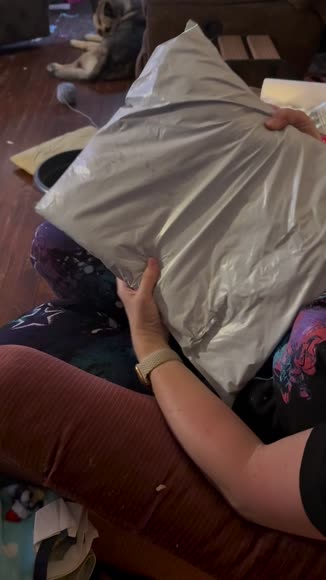 Video review of Refinery Number One Have the Day You Deserve Super Soft Tee  by 67895cb6b74c5fc931b44e9f