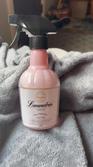 Video review of Laundrin  Fabric Refresher Classic Fiore  by p8wc4g2zjw