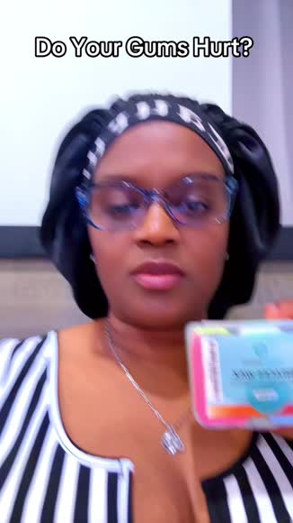 Video review of Fresh Knight Premium Braces Wax Fun & Bright Colors With FREE Storage Case.  by 67f87d354e86e275bdef0496