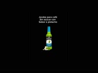 Video review of Syruvia Sugar-Free Pistachio Latte Syrup  by 679acc3d78b575fe9e82bb84