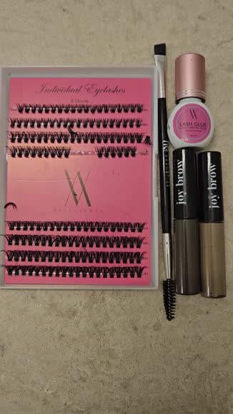 Video review of My Joy Beauty My Joy Brow, Tinted Brow Gel – Effortless Definition, All-Day Hold  by 65de6b66d8b7283abf1dd27e