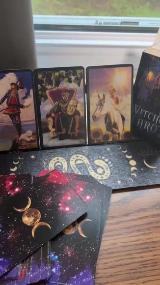 Video review of GBH - Shop Witch Tarot Fortune-Telling  by 6805816de1df62d29d711fb2