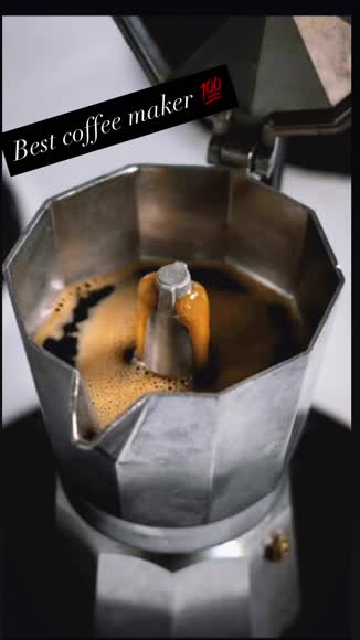 Video review of Euro-Home Espresso Coffee Maker, Fast Brewing, Durable Aluminum  by 