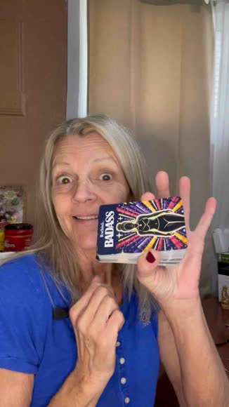 Video review of QUOKKA Affirmation Cards For Women – Confidence & Strength  by 678b5443097db08eb942a14c