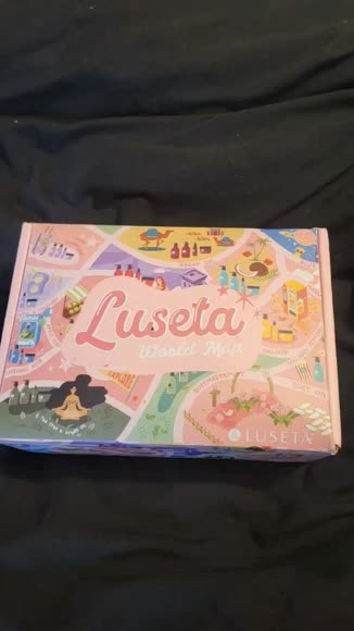 Video review of Luseta Beauty Luseta Glossy Pearl Hair Mask for Shine Hair  by 677ed4662f8174581924d208