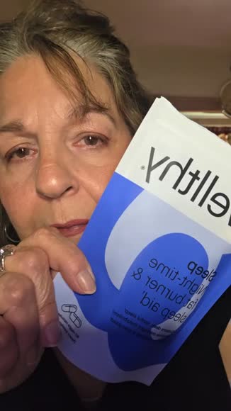 Video review of Wellthy Enhance sleep, burn fat overnight, and wake up refreshed with natural support sleep aid  by lauragraham261