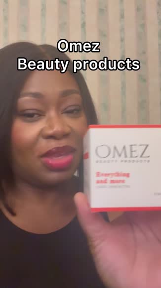 Video review of Omez Beauty Omez Chebe Butter (Everything And More)  by 66903afc7a24ec15cd59c2a1