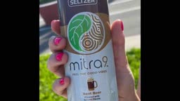 Video review of Mitra9 Brands Mitra9 Variety Kratom Seltzer - 4 Pack  by 68686e4ca1148833d498b1ea