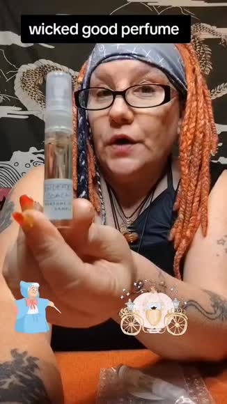 Video review of Wicked Good Perfume Cinderella's Coach  by 6710b320844ec4f335c1e074