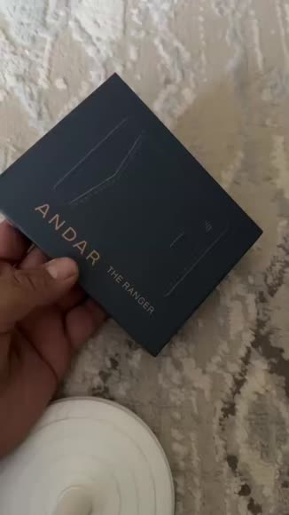 Video review of Andar The Ranger  by 67f1978147df5a40b1e7e901