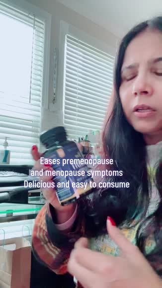 Video review of AMU Nutrition Shilajit & Mace Root Gummies for Women's Balance & Vitality  by 676efc935e12ef32e9e3b82f