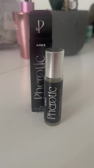Video review of Pherotic Pheromone Perfume for Men  by 678e208b54433dd43822c177