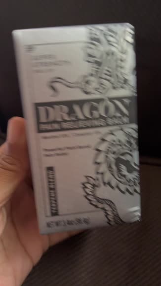 Video review of Dragon Pain Relief Relief Lotion Super Strength  by 67947f0a0df0b71afcb8486e