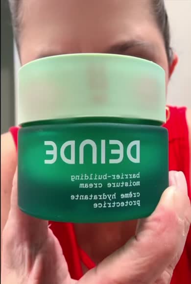 Video review of DEINDE Barrier Building Moisture Cream  by 6789c382d8b499f299775e3a