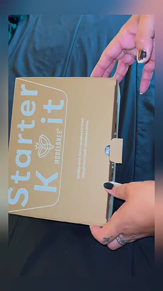 Video review of Modelones Rosy Pink Poly Nail Gel Kit – 8 Colors, 48W UV/LED Lamp & Complete Nail Art Tools for Professional DIY Manicures  by 683f86b71db1cd96855ae05b