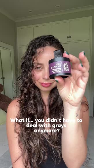Video review of Style Edit Root Touch-Up Powder  by press1679