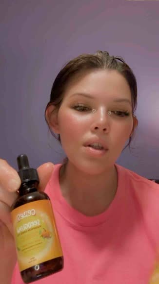 Video review of Ceres Nature Inc Seed Glow Pumpkin Seed Oil  by 650fa7dc11d1edf83619b573