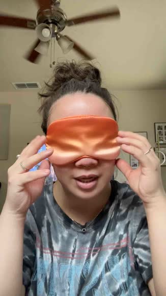 Video review of Loftie Sleep Mask  by jasminebbeauty