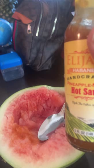 Video review of Elijah's Xtreme Pineapple-Mango Habanero Hot Sauce  by 677d5d45e5e086f2c0302fba