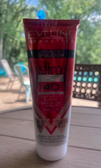 Video review of Eveline Cosmetics Eveline Slim Extreme 4D Liposuction Body Serum – Intense Slimming & Anti-Cellulite Treatment, Lifts & Firms Skin, Reduces Fat Tissue Growth  by 67a260db395dcee39bd563c8
