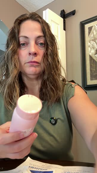 Video review of Happy Curves Comfort Powder (Fragrance-Free): Talc Free Anti Chafe Body & Foot Powder Deodorant to Control Inner Thigh Chafing, Private Areas, and All Over Body for Women  by forage44-pack
