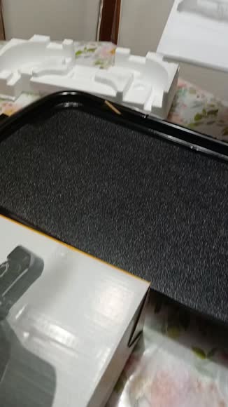 Video review of Toastmaster Electric Griddle  by 67be576ce6941a2e0198a632
