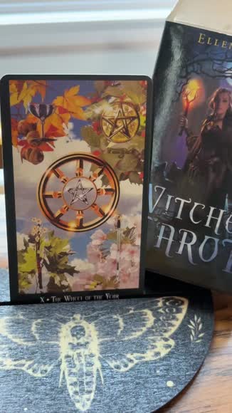 Video review of GBH - Shop Witch Tarot Fortune-Telling  by 6805816de1df62d29d711fb2