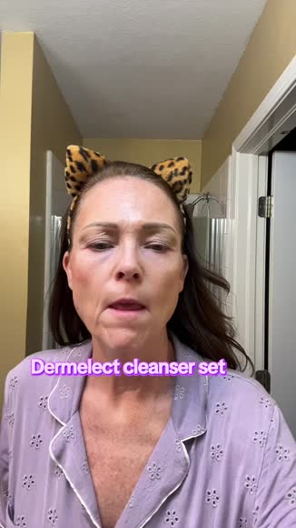 Video review of Dermelect Rapid Repair Daily Transformation Collection  by 678eb644dbb5c8b08bf163b1
