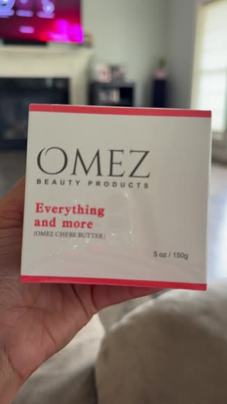 Video review of Omez Beauty Omez Chebe Butter (Everything And More)  by 67bb620008c2c0811e1de4b3