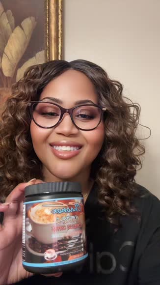 Video review of ChronoxLifestyle Nature's Espresso Coffee With Organic Mushroom Complex  by 67752bcd64b010948737eade