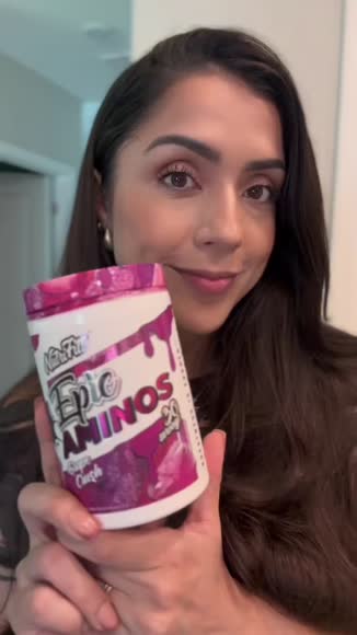 Video review of NutriFitt Epic Aminos- Ultimate Hydration & Muscle Recovery  by 6571fcdcc3c8b703a0d49766