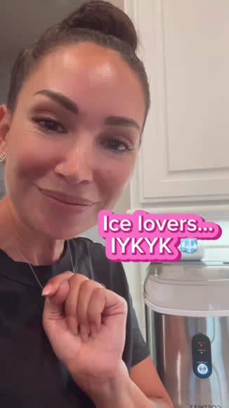 Video review of Directdeals Nugget Countertop Ice Maker for Soft Chewable Ice  by 67677f9ecb0ead5687303509