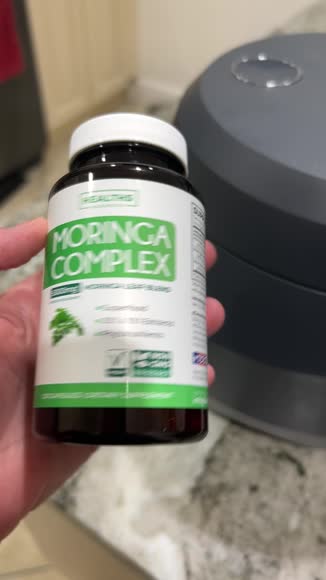 Video review of Health's Harmony Moringa Complex  by 66e71b5a90a270016374ee67