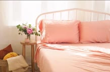 Video review of Nest bedding Tencel Sheet Set + Pillowcases  by 679000684ca3abe62e81227b