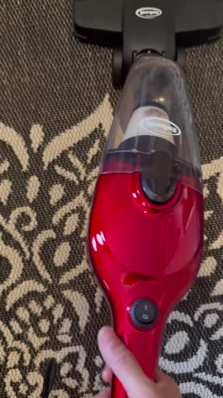 Video review of Ewbank Chilli Tempest 2-in-1 Upright and Handheld Vacuum Cleaner  by 67f9c4d5ce227569e99da072