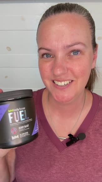 Video review of LadyBoss Fuel  by 67f6db3c019c651f18766383