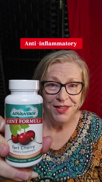 Video review of Fruit Advantage Tart Cherry Joint Formula - 1 Bottle  by 677562b4502978648c18f937