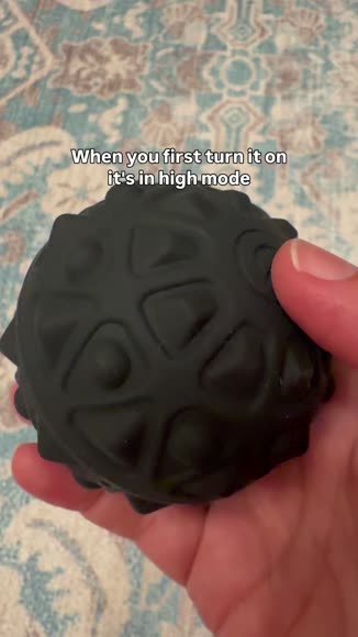 Video review of Lifepro Lifepro Agility Mini Vibrating Massage Ball  by 670457079ec1aa4af20f76bf
