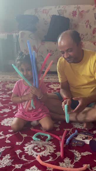 Video review of Special Supplies Mini Fun Pull and Pop Tubes  by 67699853b710878d6f8fe5bf