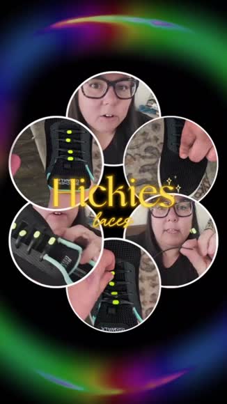 Video review of Hickies HICKIES Originals  by 678c4f54b76a57d0e9d6f901
