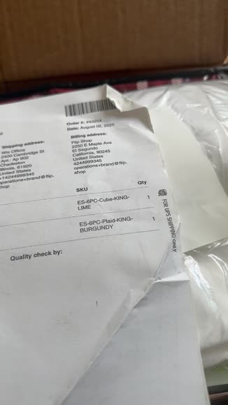 Video review of Elegant Comfort 6-Piece Plaid Pattern Bed Sheet Set - Soft as a Hotel Premium Quality  by 6785c607c46ee88760e356a6