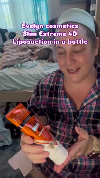 Video review of Eveline Cosmetics Eveline Slim Extreme 4D Liposuction Body Serum – Intense Slimming & Anti-Cellulite Treatment, Lifts & Firms Skin, Reduces Fat Tissue Growth  by 6766ed7fb710878d6f7bb7cc