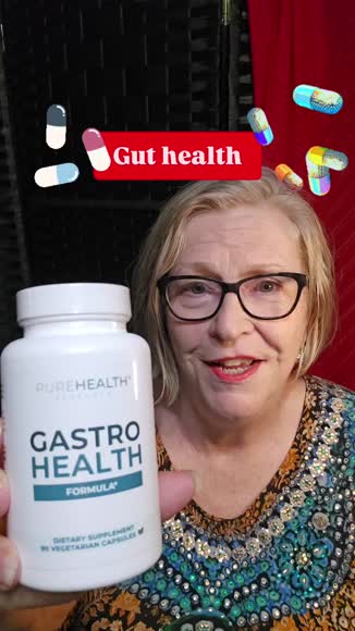 Video review of PureHealth Research Digestion & Gut Health Supplement – Relieves Acid Reflux, Heartburn & Nausea  by 677562b4502978648c18f937