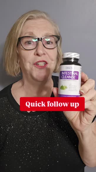 Video review of Health's Harmony Intestinal Cleanse  by 677562b4502978648c18f937
