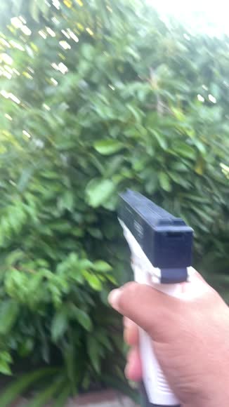 Video review of Plantoria Pure Rechargeable Large Capacity & Long Range Automatic Water Guns  by 67ce6bfd2095d7102f137fa7