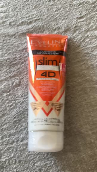 Video review of Eveline Cosmetics Eveline Slim Extreme 4D Liposuction Body Serum – Intense Slimming & Anti-Cellulite Treatment, Lifts & Firms Skin, Reduces Fat Tissue Growth  by 6713aeb40eff765db32e0cf7