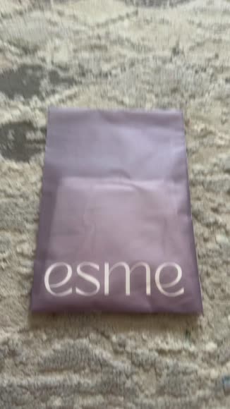 Video review of Esme Full Coverage Brief  by 