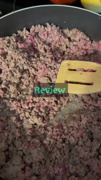 Video review of BlauKe Bamboo Kitchen Utensils Set - Wooden Cooking Utensils w/ Holder - Best Gift Idea  by 67f6db3c019c651f18766383